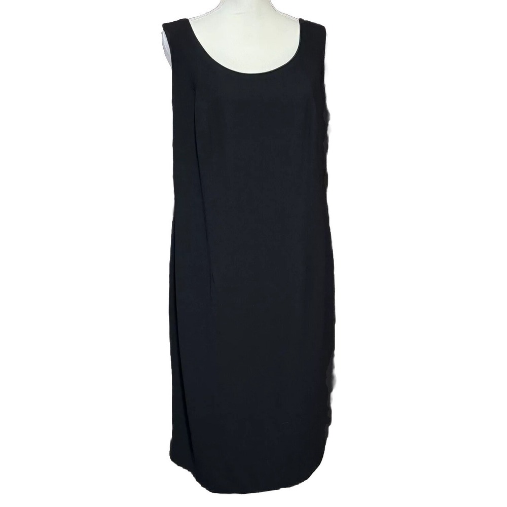 Katherine Lindsay By Matthew Black Career Chic Dress SZ 14 Evening